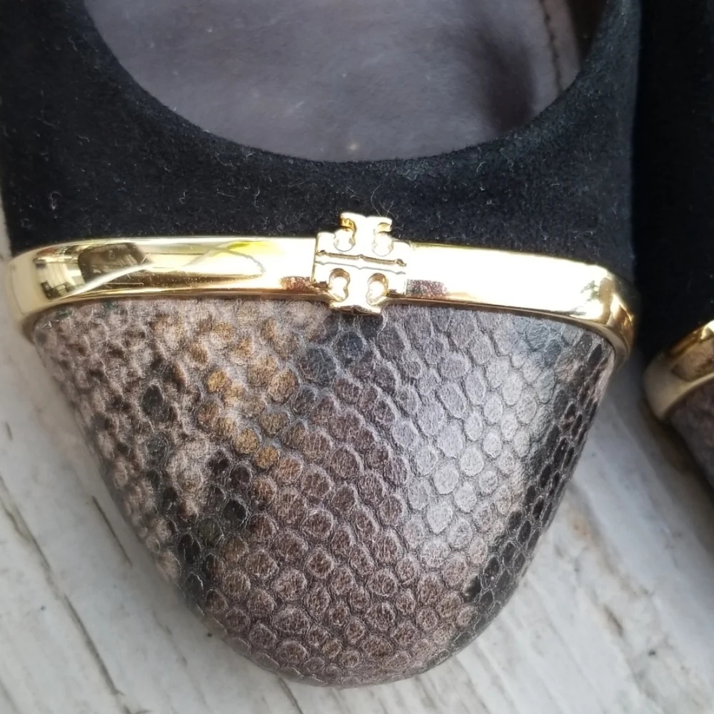 TORY BURCH PUMPS